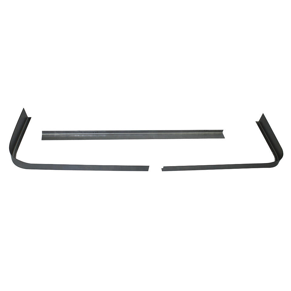 T2 Reparaturblech Scheibenrahmen, hinten, links