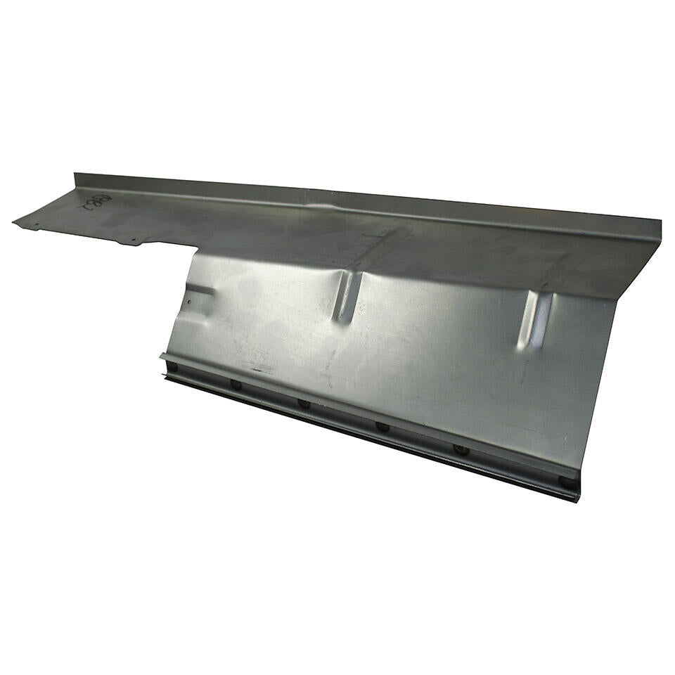 T2 Abdeckblech, Motorraum, links, 08/67- 07/71