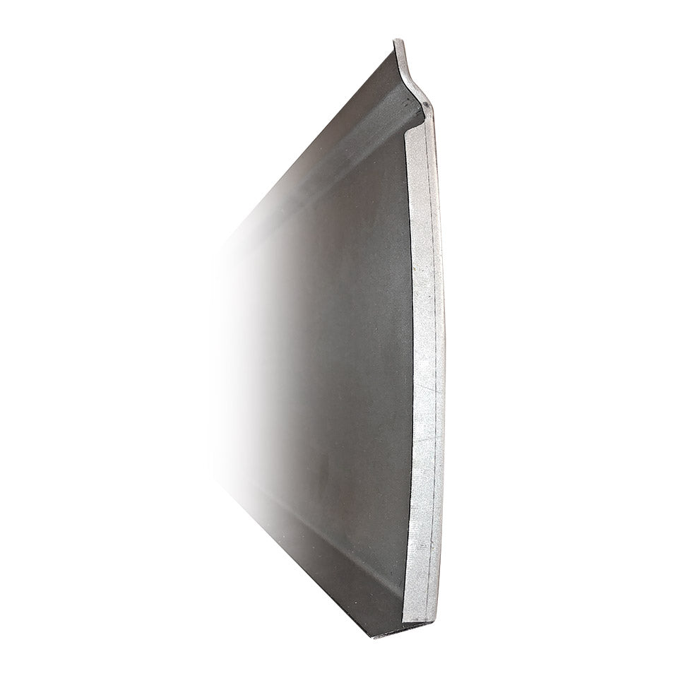 T3 Reparaturblech, Seitenwand, links, 05/79-07/92, Top (20cm)