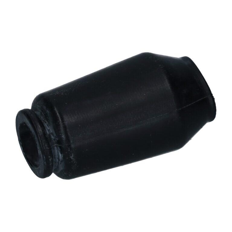 Gummidurchführung, Kupplungsseil