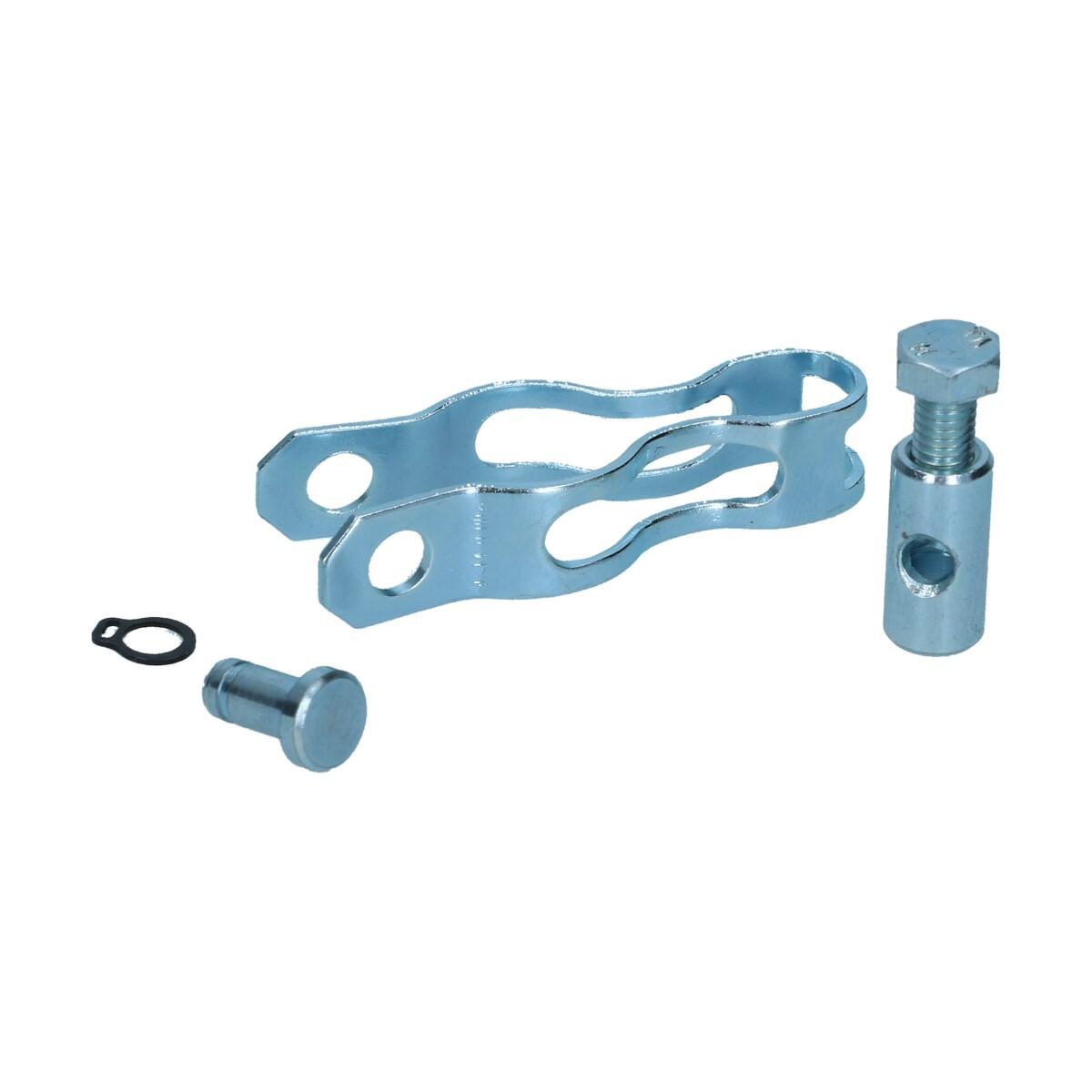 Anbausatz, Heizungszug/ Wärmetauscher, links/ rechts