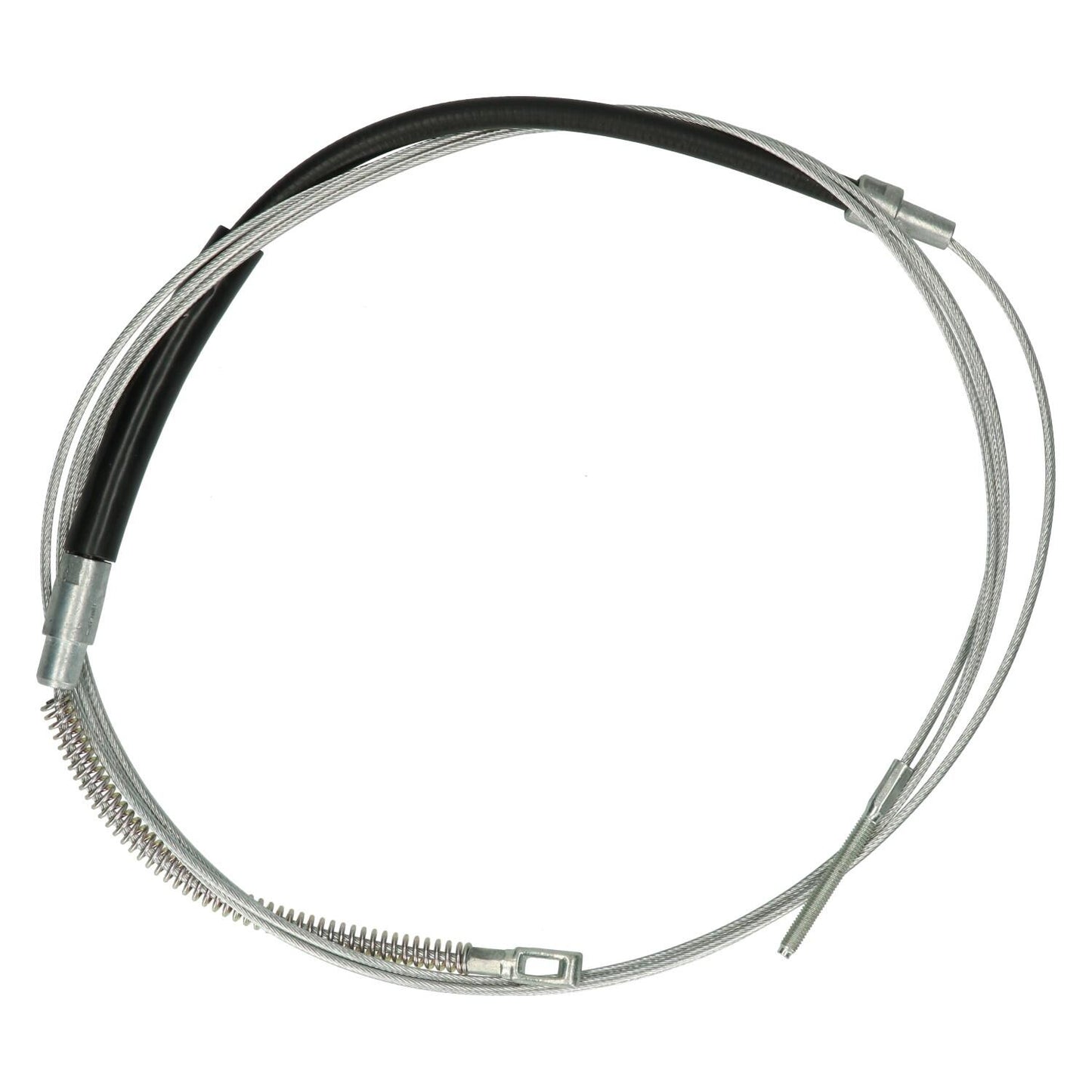 T2a Handbremsseil, 04/68- 07/71, 3440mm