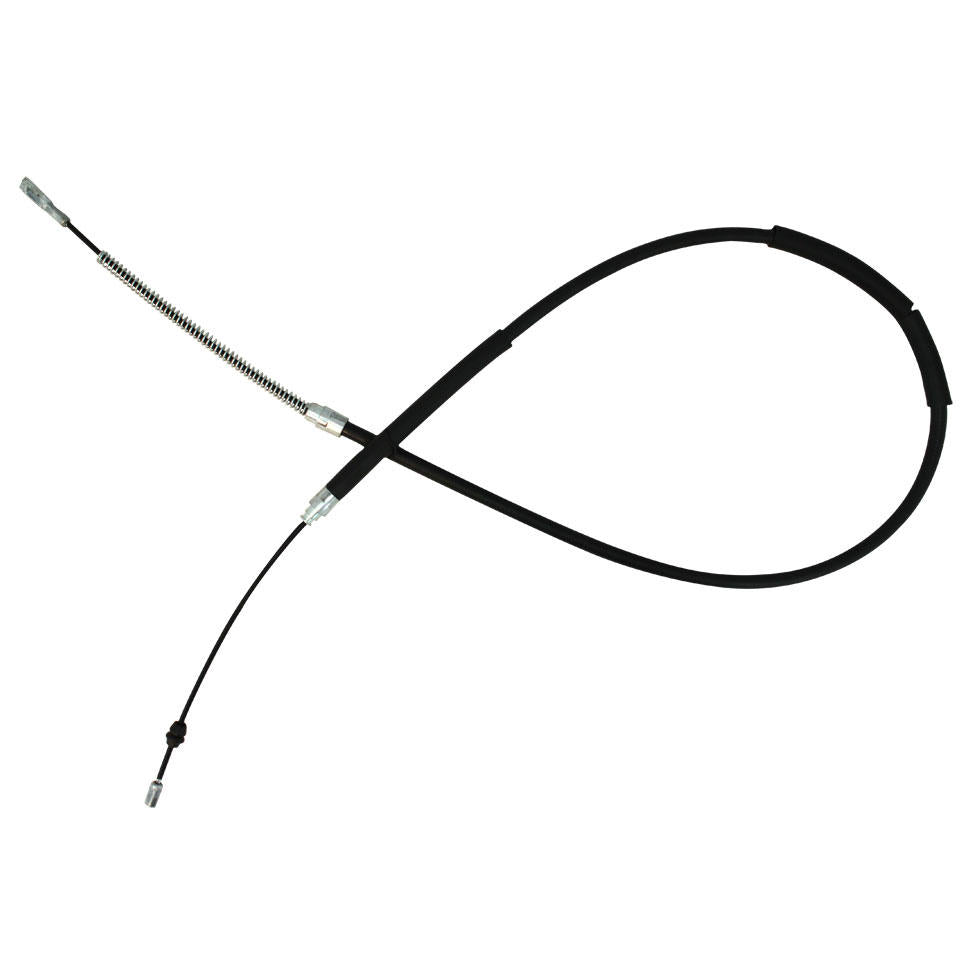T3 Handbremsseil hinten, links/ rechts, 05/79- 07/92