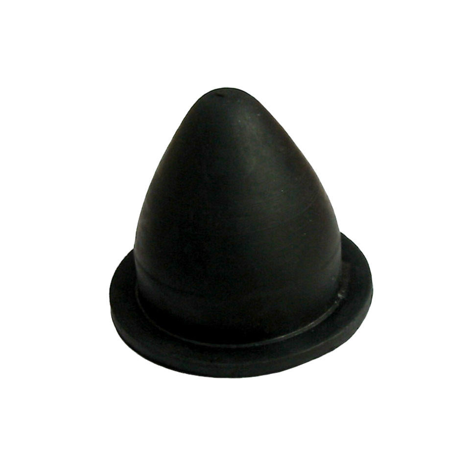 T2 Anschlaggummi Vorderachse, unten