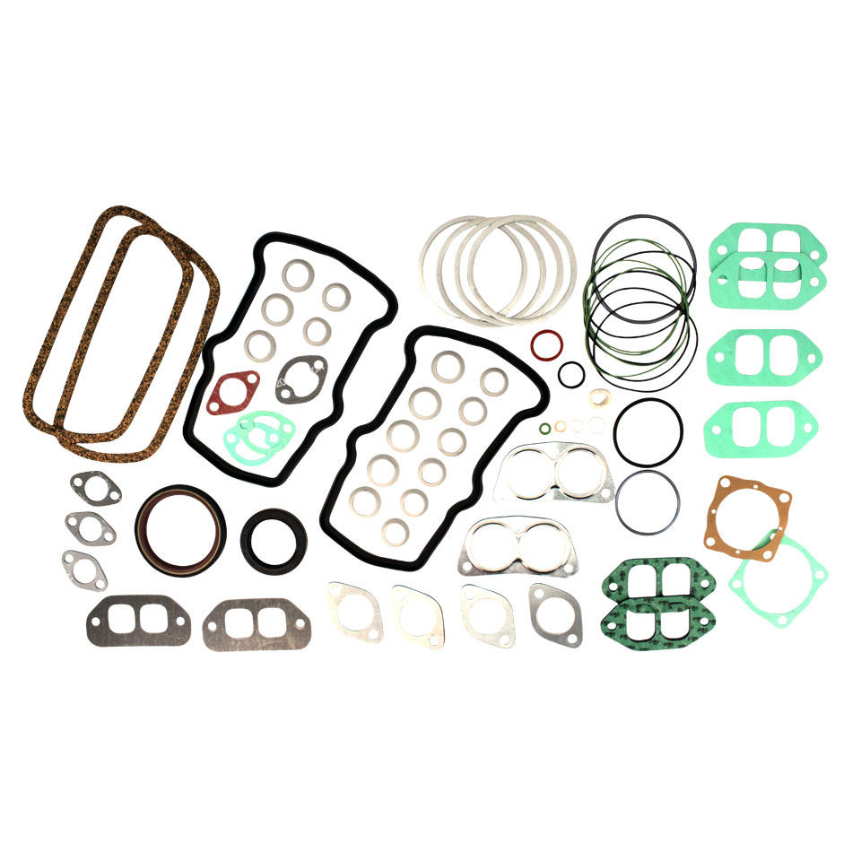 T3 Motordichtsatz, 1.9-2.1L, 08/82-07/92, WBX
