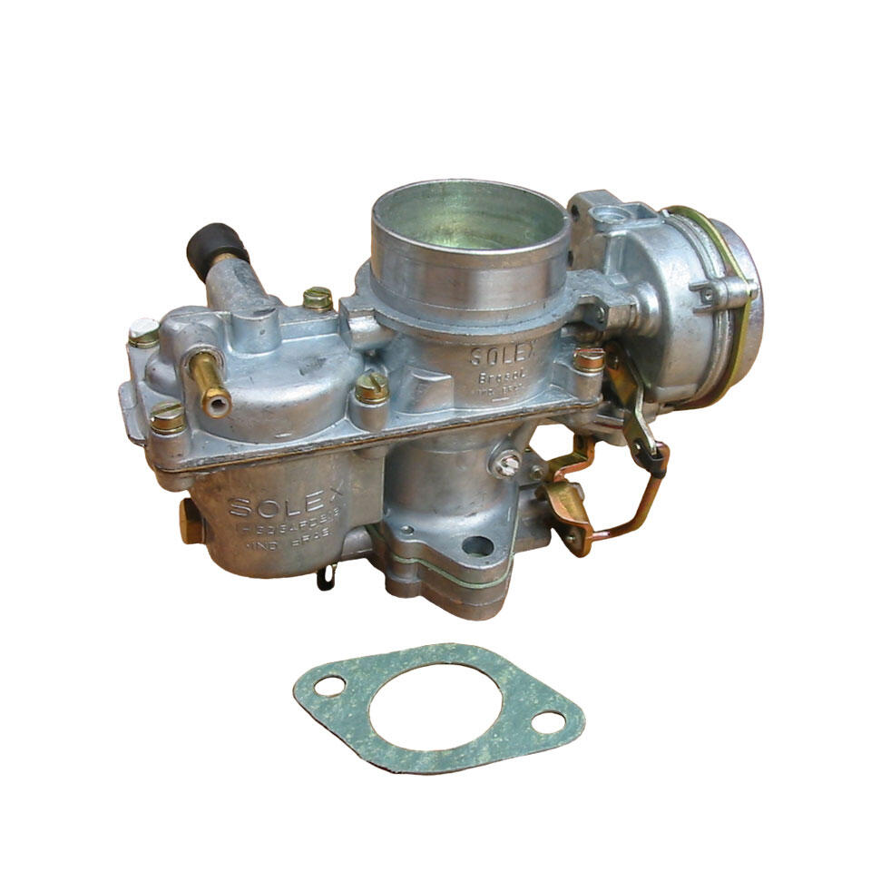 Vergaser Solex 32/34 PDSI, rechts, Typ4 Motor, 1.7- 2.0L