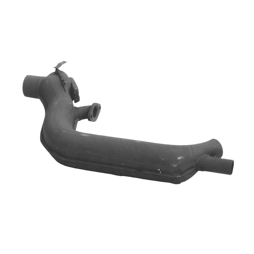 Wärmetauscher, Serie, links, grau Typ1