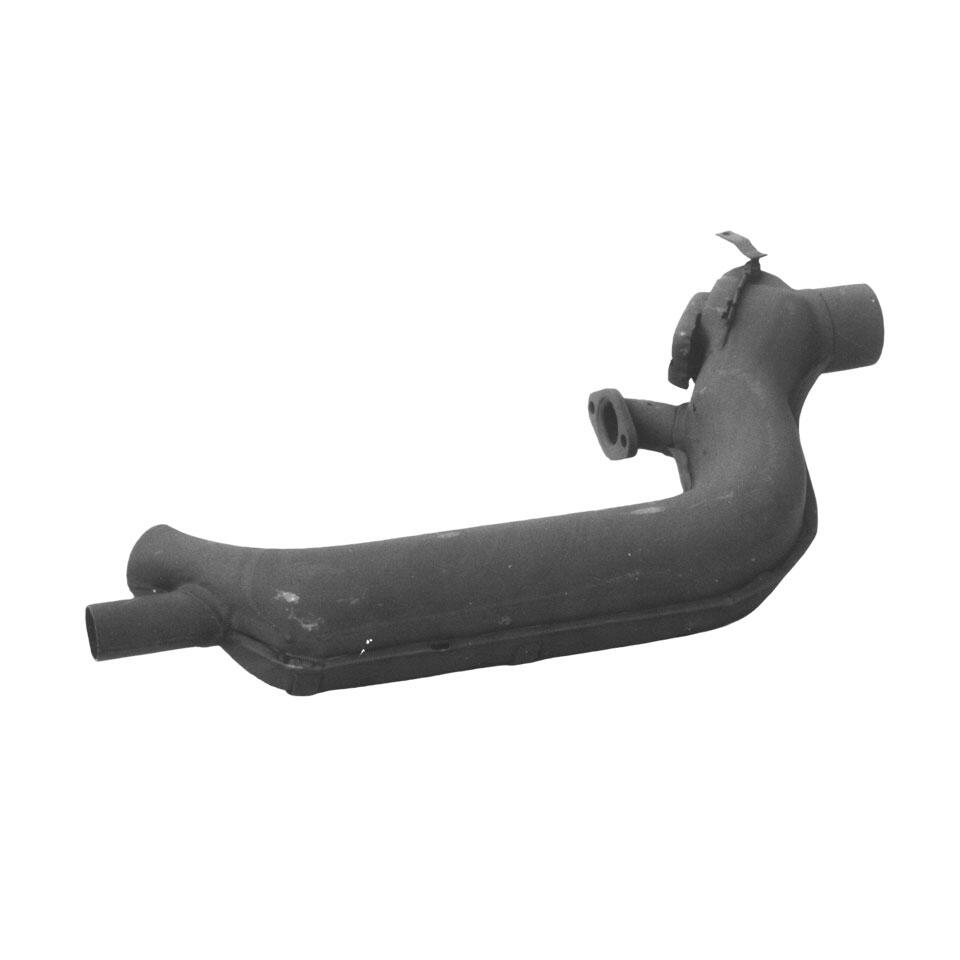 Wärmetauscher, Serie, rechts, grau, Typ1