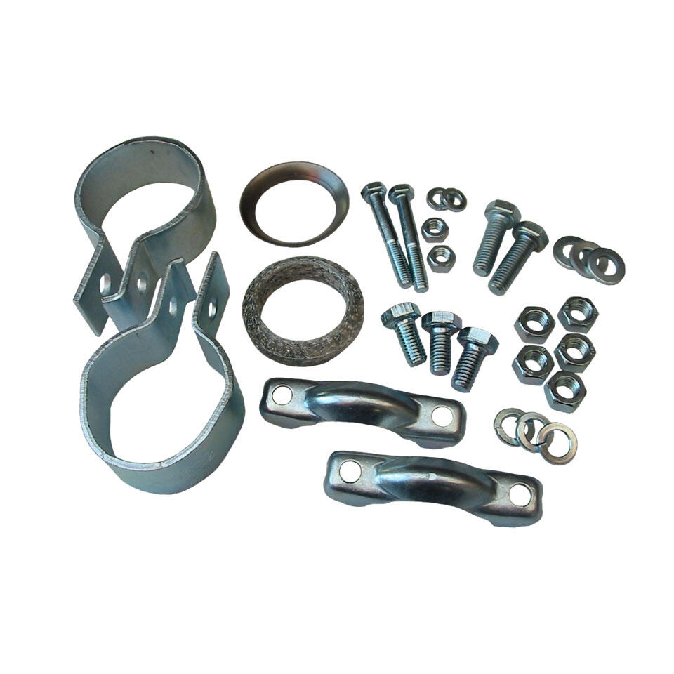 Anbausatz, Endrohr, 08/62- 07/71, 1.6L