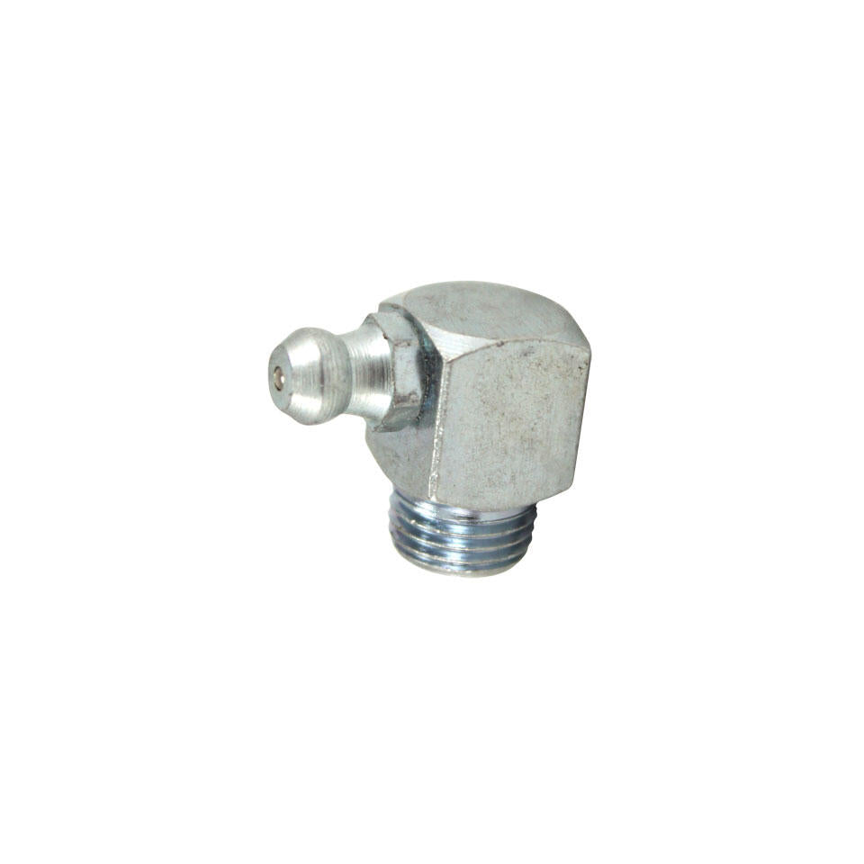 Schmiernippel, M10x 1,0, 90° Winkel