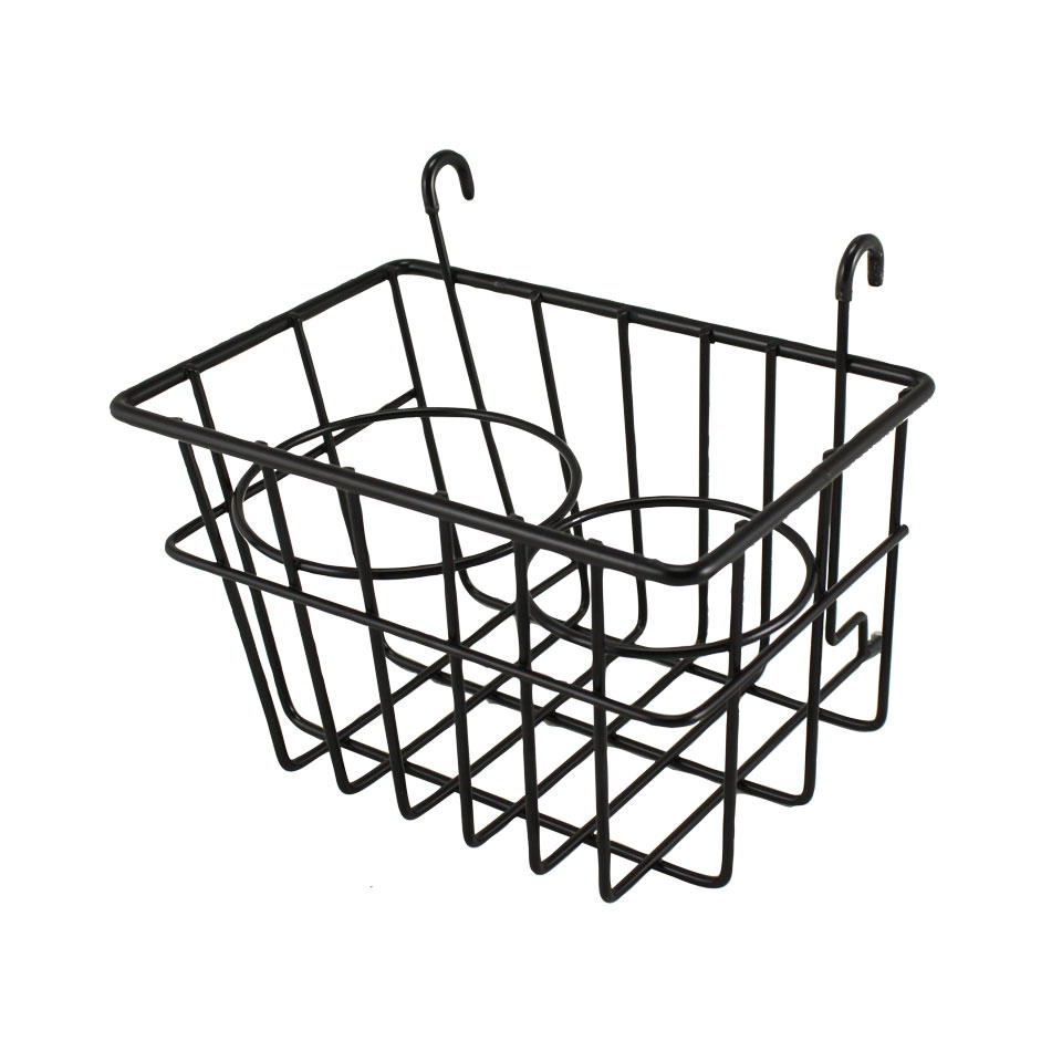 T1 Getränkehalter, schwarz, 03/55-07/67