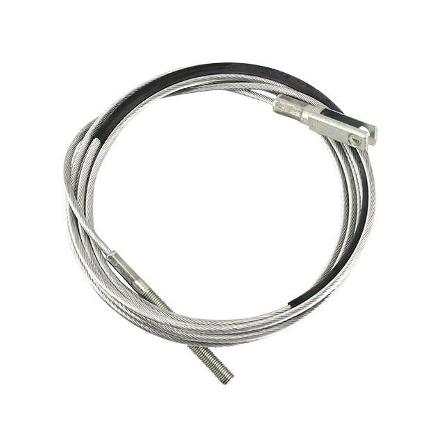 T2 Kupplungszug, 3215mm, 08/73- 07/79