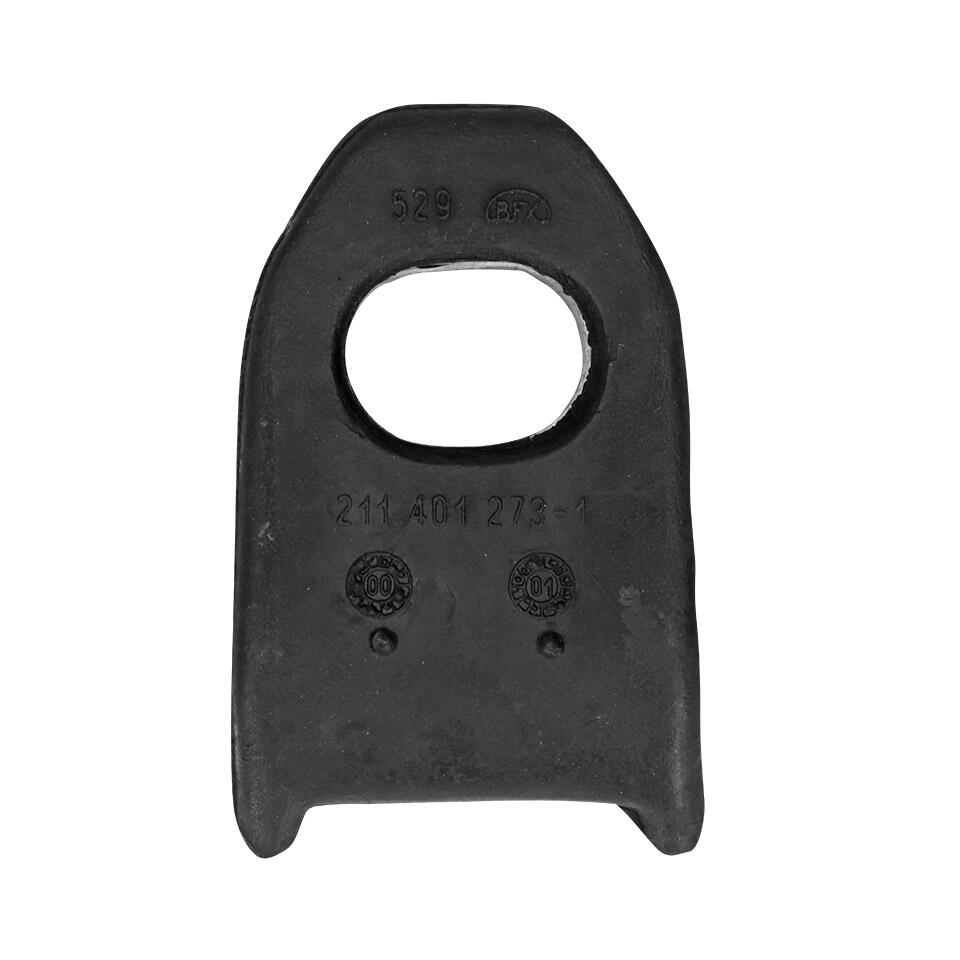 T1 Gummipuffer, zwischen Tragarmen, 08/63- 07/67, Top