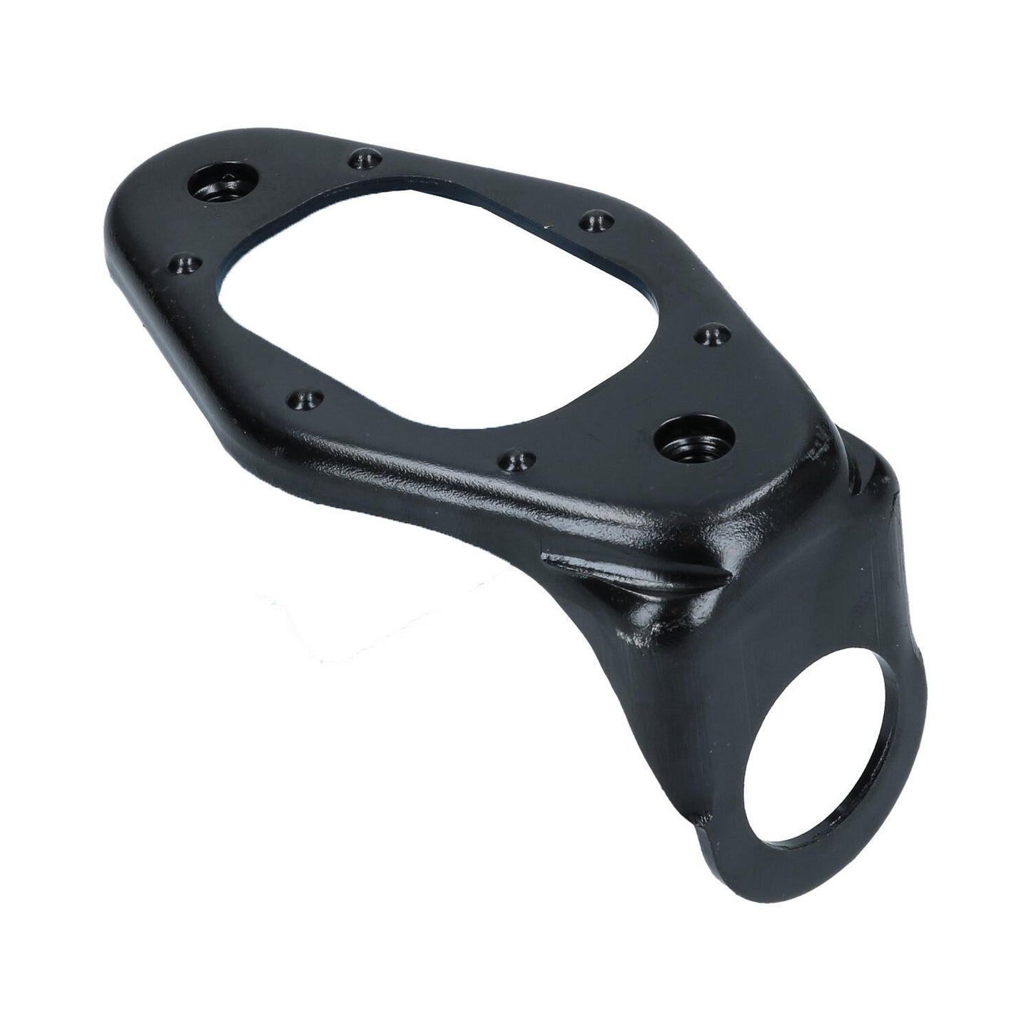 Aufnahme, Schaltstangenführung