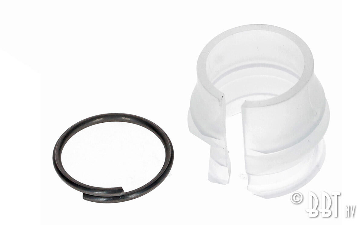 Schaltstangenführung, vorne