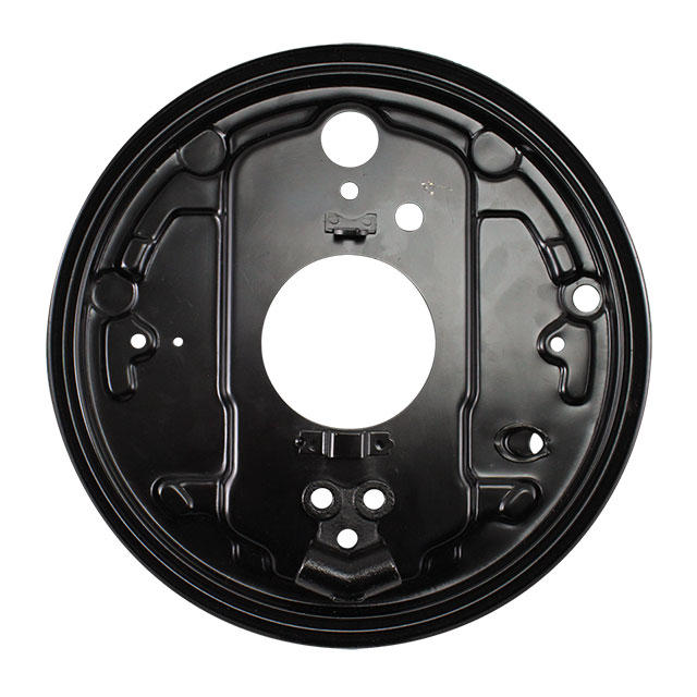 T3 Bremsankerplatte hinten, rechts, 05/79-07/92