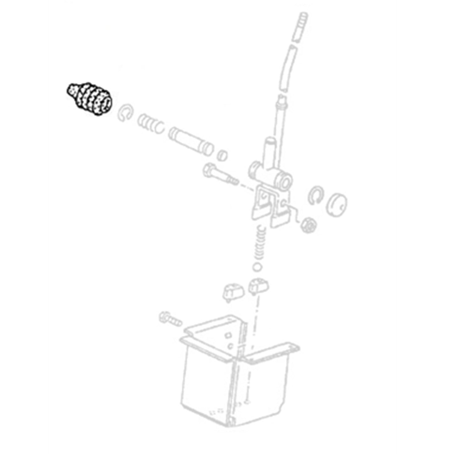 T3 Faltenbalg, 5-Ganggetriebe, 08/82- 07/92