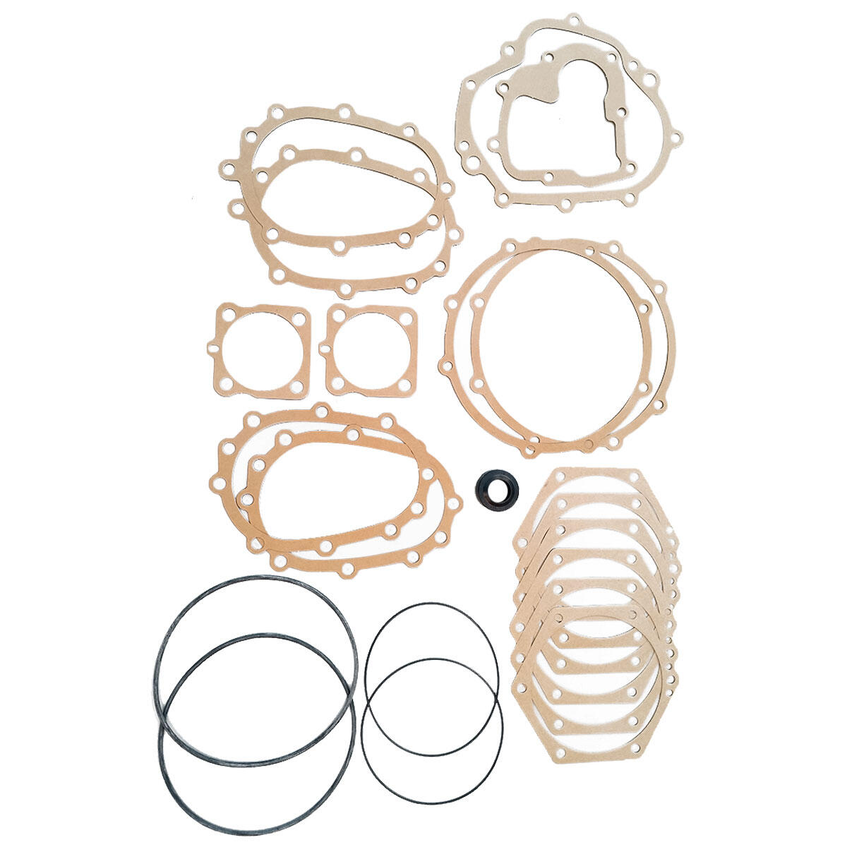 Dichtungssatz, Getriebe, 08/60-