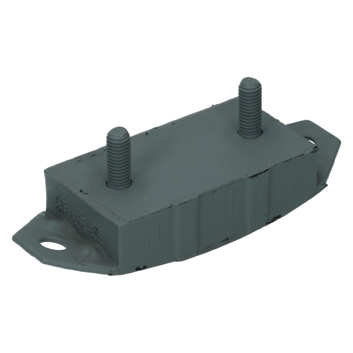 Getriebelager, Metall/ Gummi, hinten, verstärkt -07/67, Top