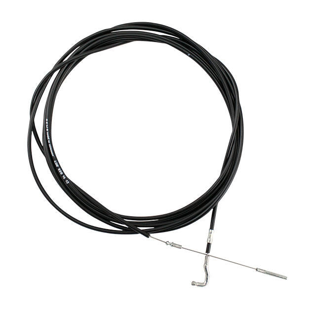 T2 Heizzug, links, 1.7- 2.0L, Typ4, 08/71- 07/72, 4126mm