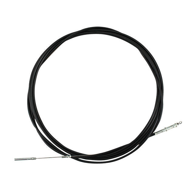 T2 Heizzug, rechts, 1.7- 2.0L,Typ4, 08/72- 07/79, 4255mm
