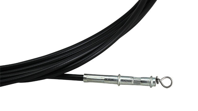 T2 Heizzug, rechts, 1.7- 2.0L,Typ4, 08/72- 07/79, 4255mm