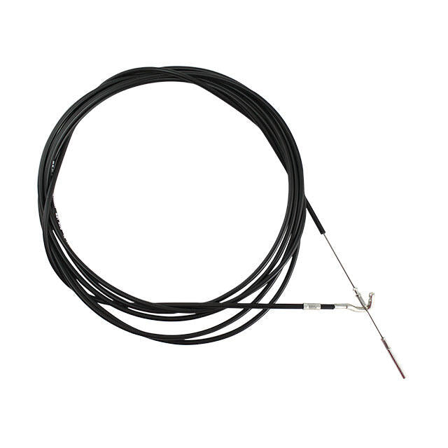 T2 Heizzug, links, 1.6L, Typ1, 08/67- 07/71, 4115mm