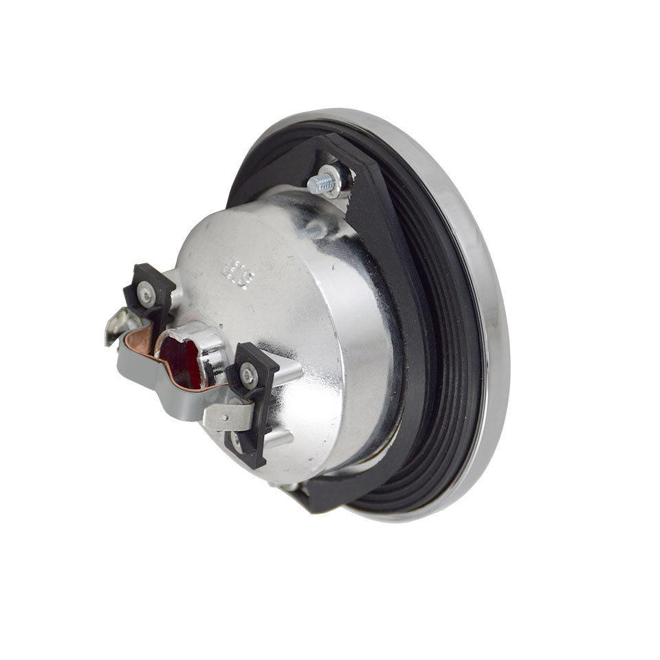 Rückleuchte, komplett, rot, Top, 04/58-08/61