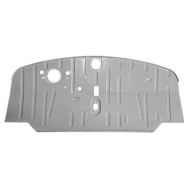 T2 Fahrerboden komplett, 08/67- 07/72, Top