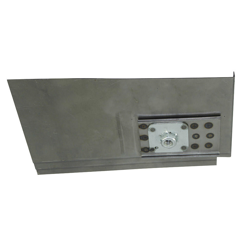 T2 Gurtaufnahme vorne, rechts, 08/67- 07/79