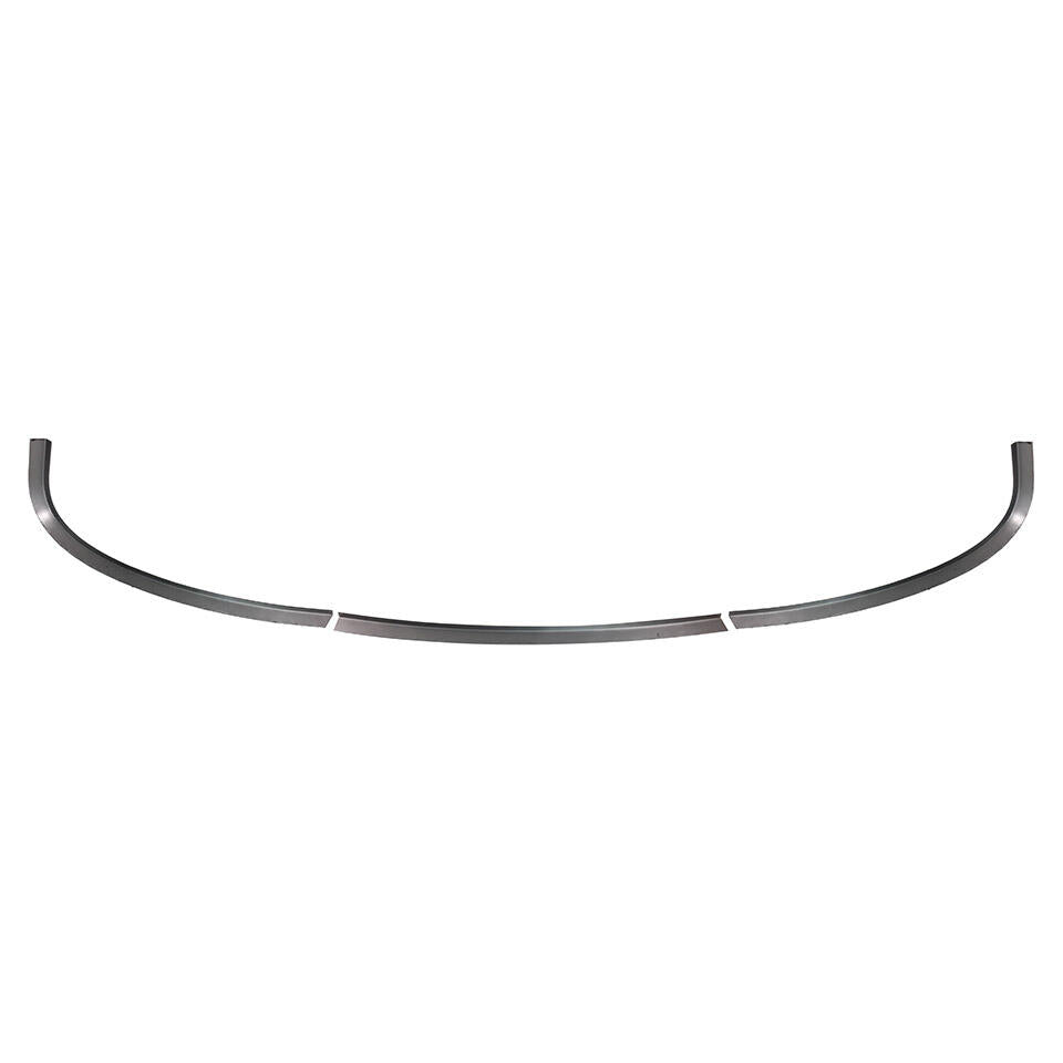 T2 Reparaturblech Scheibenrahmen, Frontscheibe, unten, 08/67- 07/79