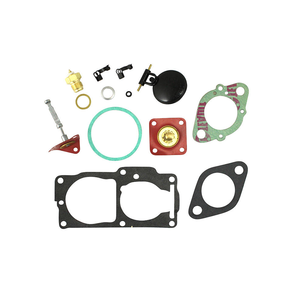 Dichtsatz für Vergaser, 32/34 PDSI, rechts, Typ4 Motor