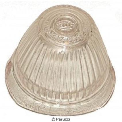 Blinkerglas, klar, Hella