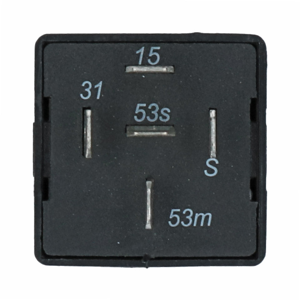 Relais, Scheibenwischer, Top