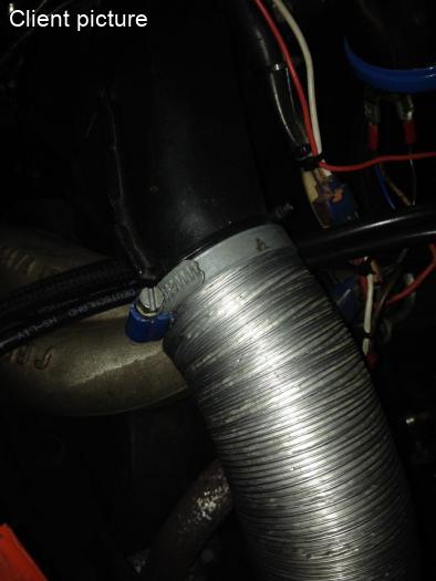 Rohrschellen, 40- 60mm, (4 Stück)