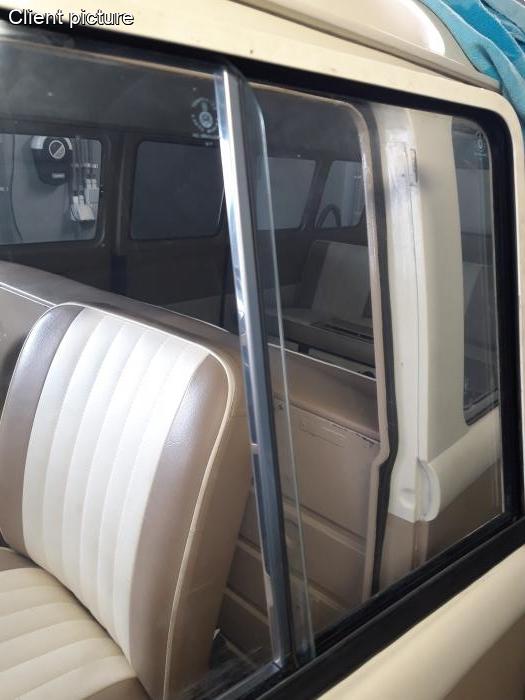 T1 Dichtung Schiebefenster, senkrecht, -07/67