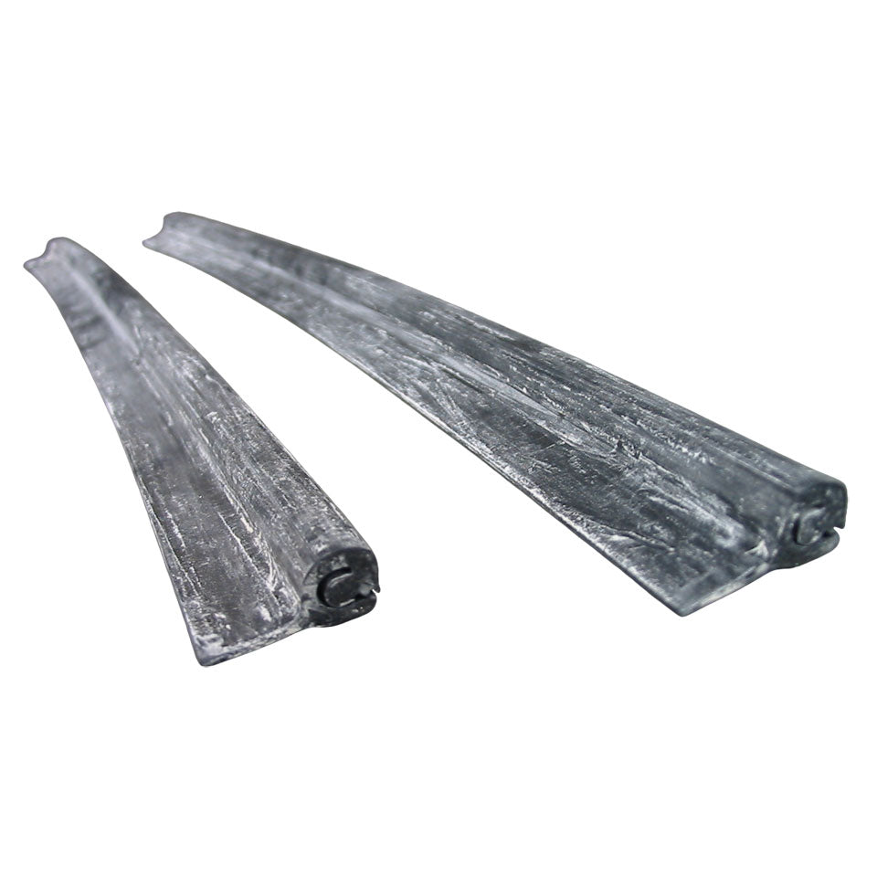 Dichtung, Stoßstangenabdeckung, hinten, 09/58- 07/72 (Set)