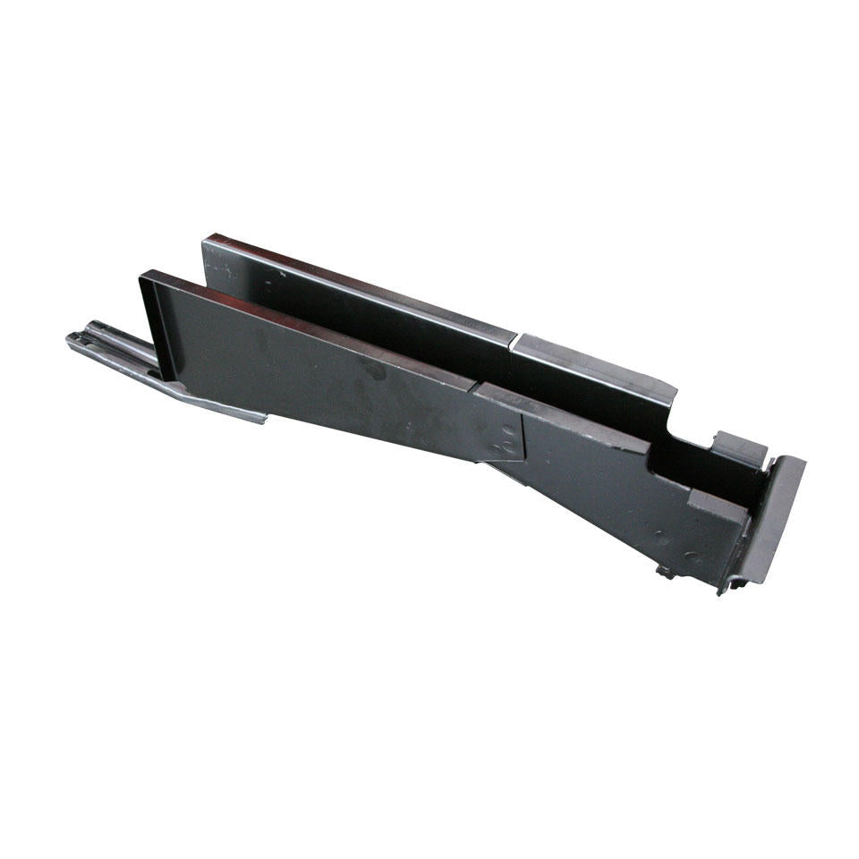 T2 Wagenheberaufnahme vorne, rechts, 08/67- 07/79, Top