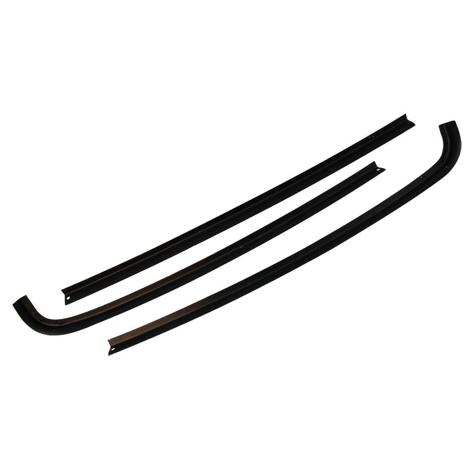 T3 Reparaturblech Scheibenrahmen vorne, 3 tlg., 05/79-07/92