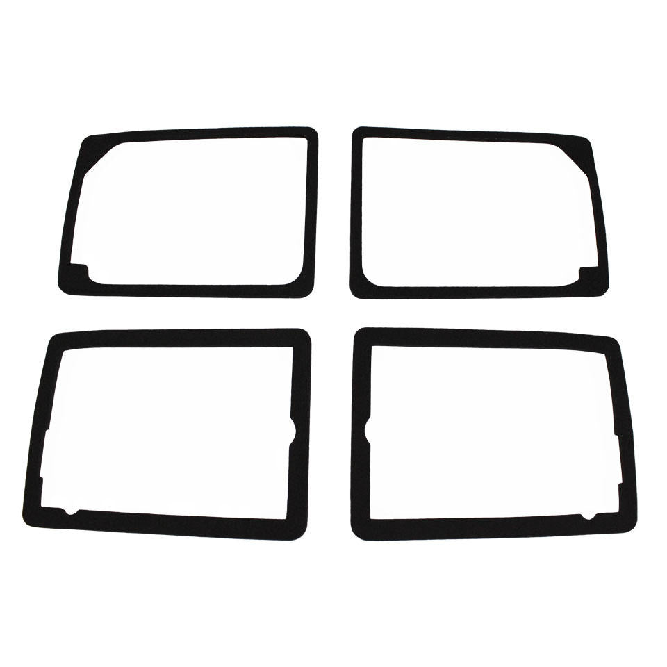 T2 Dichtung Blinker vorne, 08/72- 07/79