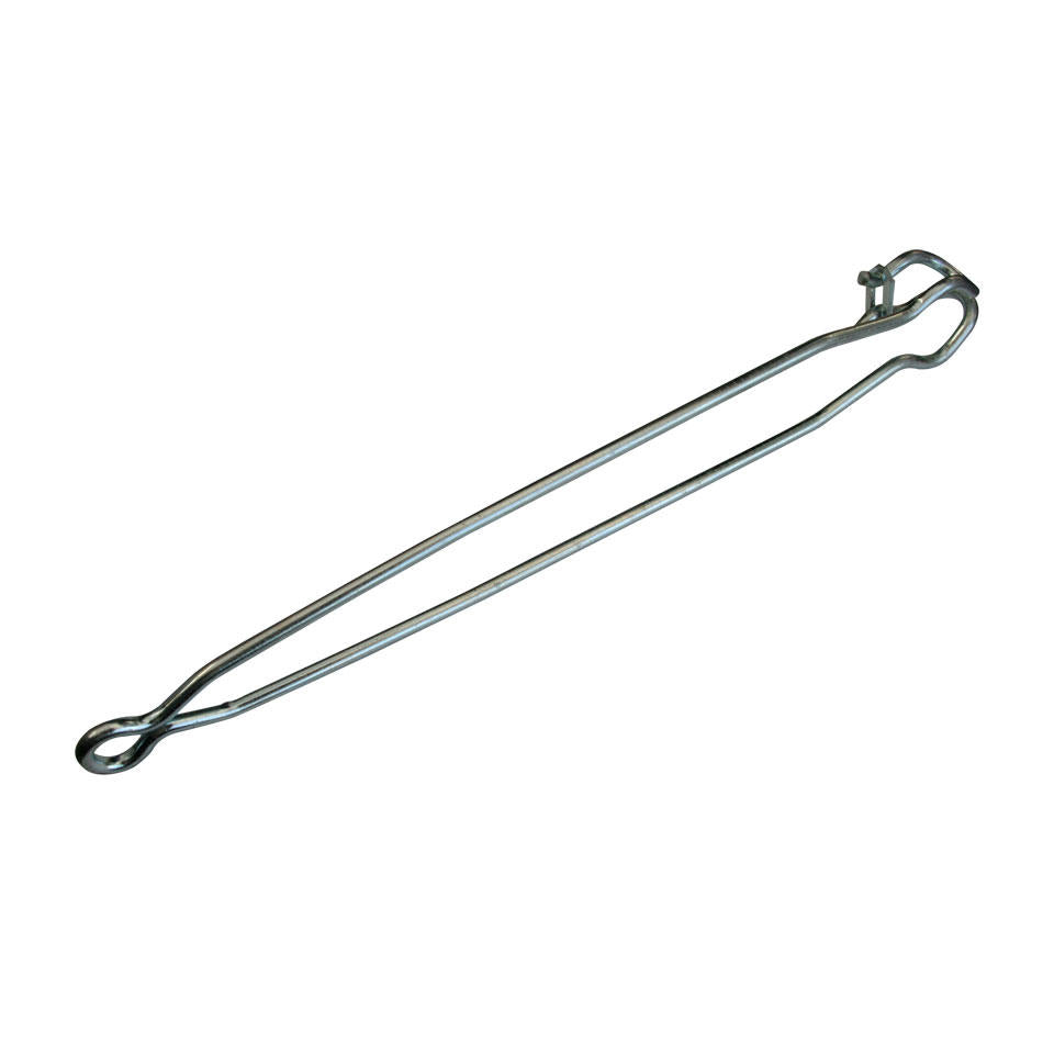 Stützfeder für Motorklappe, 12/63- 0//71, 28,5cm