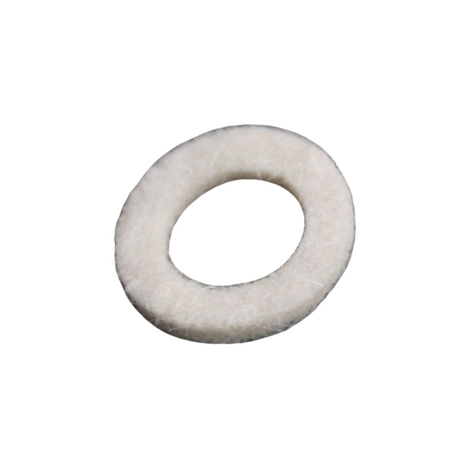 Filzring, Führungsrolle, oben/ unten, 08/67- 07/84