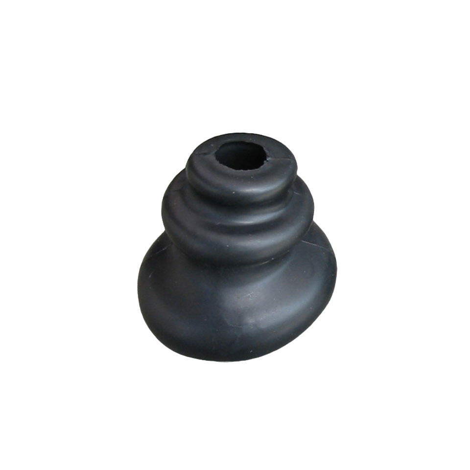 Manschette, Schalthebel, schwarz