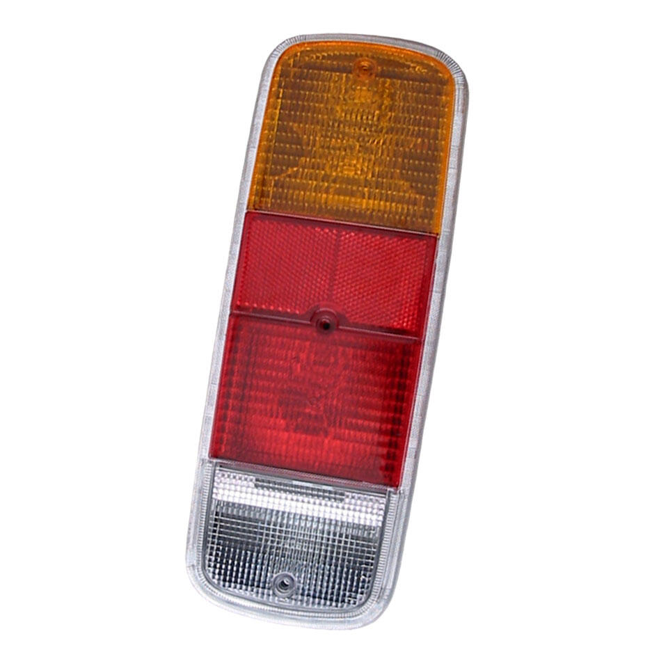 T2 Rücklichtglas, orange, 08/71- 07/79