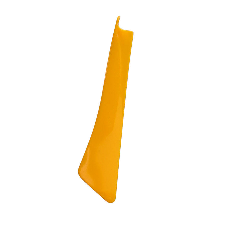 Winkerglas, 6V/ 12 Volt, orange, repro