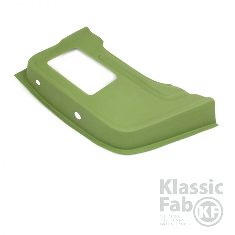 T1 Reparaturblech, Tür, unten, innen, rechts, Top