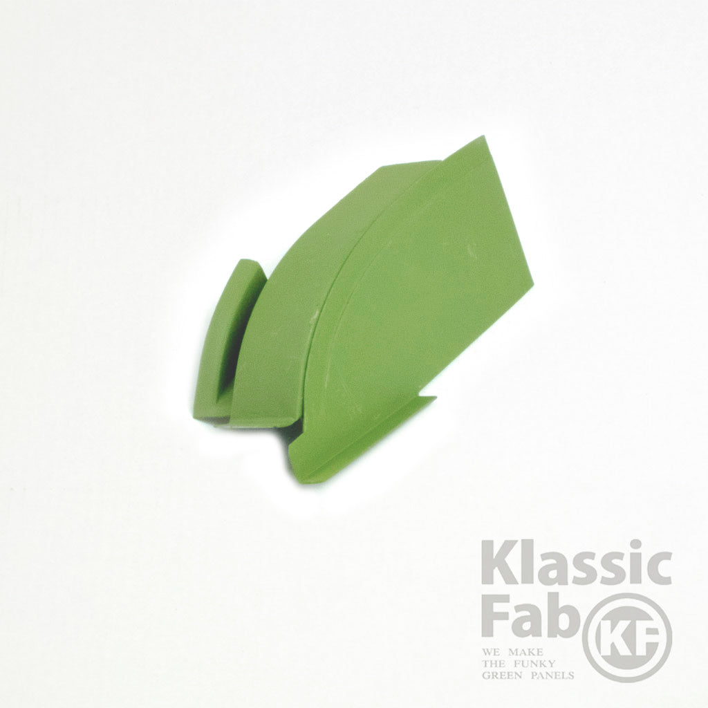 T1 Reparaturblech, B-Säule, rechts, 150mm, Top