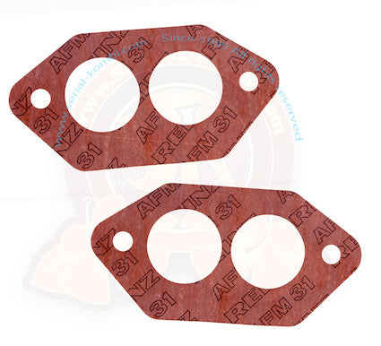 Dichtung Ansaugkrümmer Doppelkanal, 1.5- 1.6L, (paarweise)