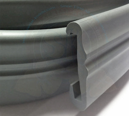 T1 Westfalia Keder, Dachausschnitt, grau