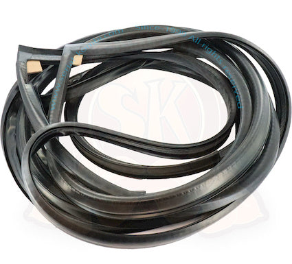 T2B Dichtung Aufstelldach, wie original, 08/73- 07/79